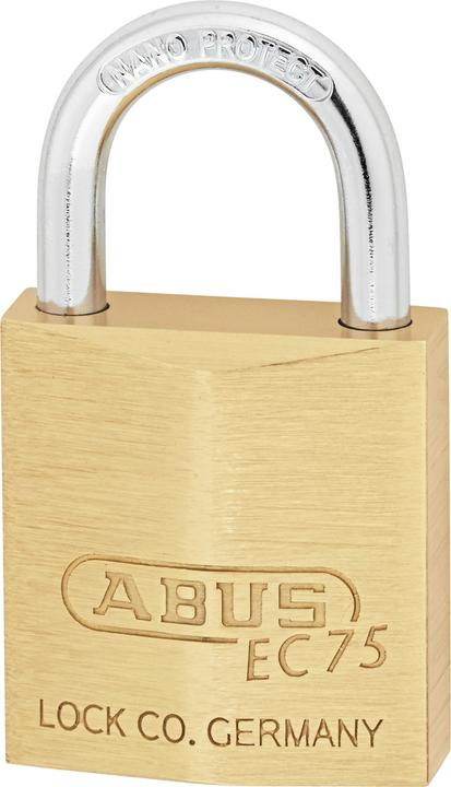 Actual product image Abus 75