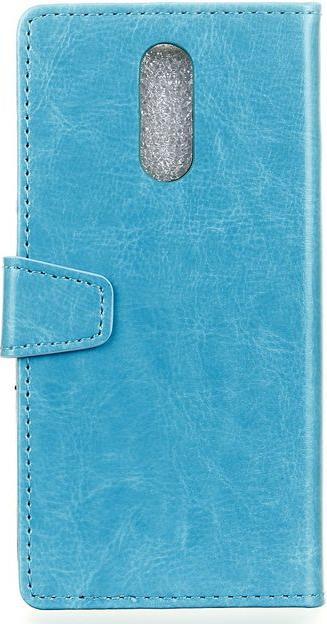 Produktbild MU Classic Crazy Horse Leder Bookcover Series (OnePlus 7)