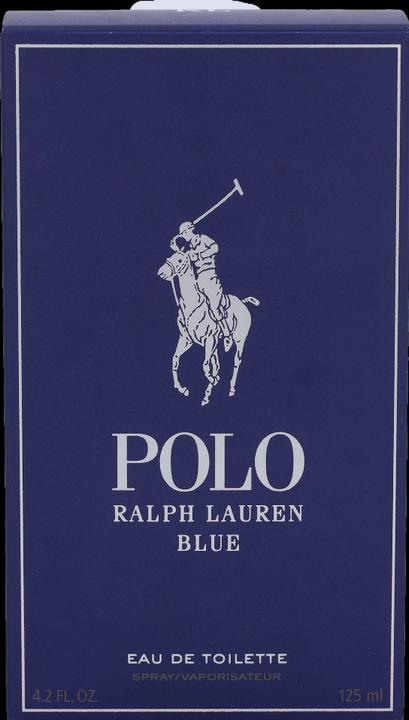 Produktbild Ralph Lauren Polo Blue (Eau de Toilette, 125 ml)