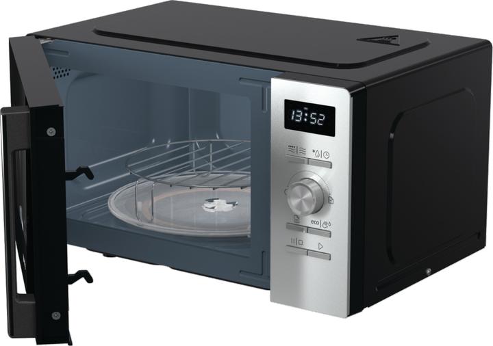 Produktbild Gorenje Grossgeräte MO20A4XH GRILL ED MIKROWELLE STAND 20L 800W (20 l)