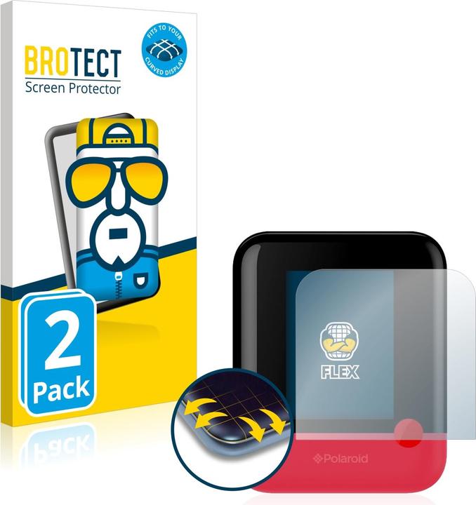 Immagine prodotto BROTECT Full-Cover Pellicola (Pellicola protettiva, Scoppiare)