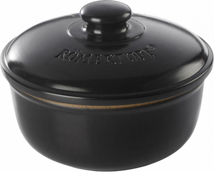 Produktbild Römertopf Bäter mit Deckel Lafer BBQ ø 22 cm (22 cm, Römertopf, Keramik)