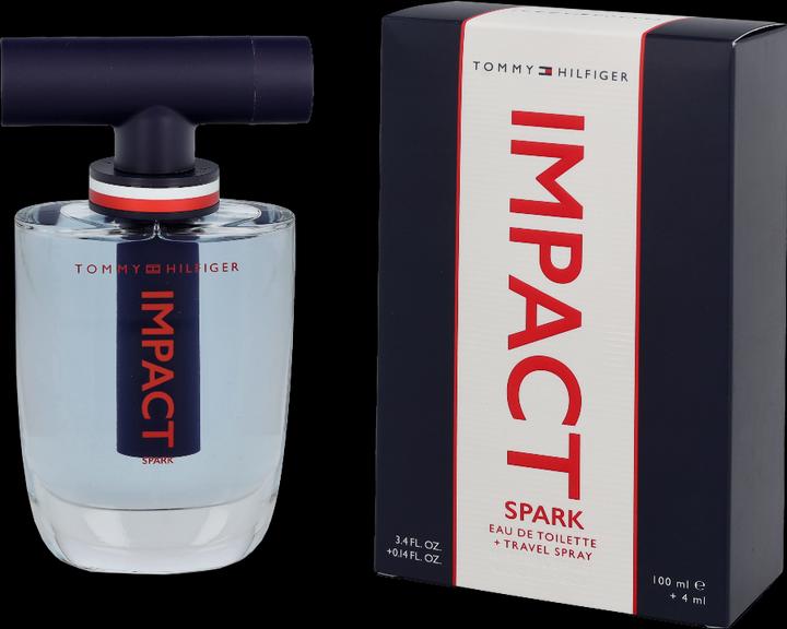 Produktbild Tommy Hilfiger Impact Spark (Eau de Toilette, 100 ml)