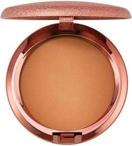 Actual product image MAC Cosmetics M.A.C. Skinfinish Sunstr Matte Bronz Deep Golden (Deep Golden, Bronzer)