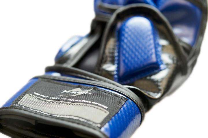 Produktbild Ju-Sports MMA/Allkampf Sparring Handschuh Carbon blau (M)