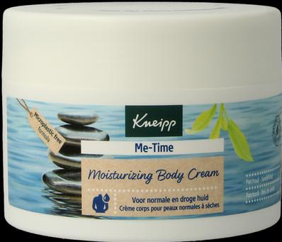 Produktbild Kneipp Me-Time Körpercreme Patchouli und Sandelholz - Vegan - 200 Ml (Körpercreme, 200 ml)