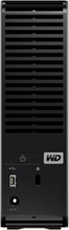 Produktbild WD MyBook Elite Edition, 2TB, USB 2.0 (2 TB)