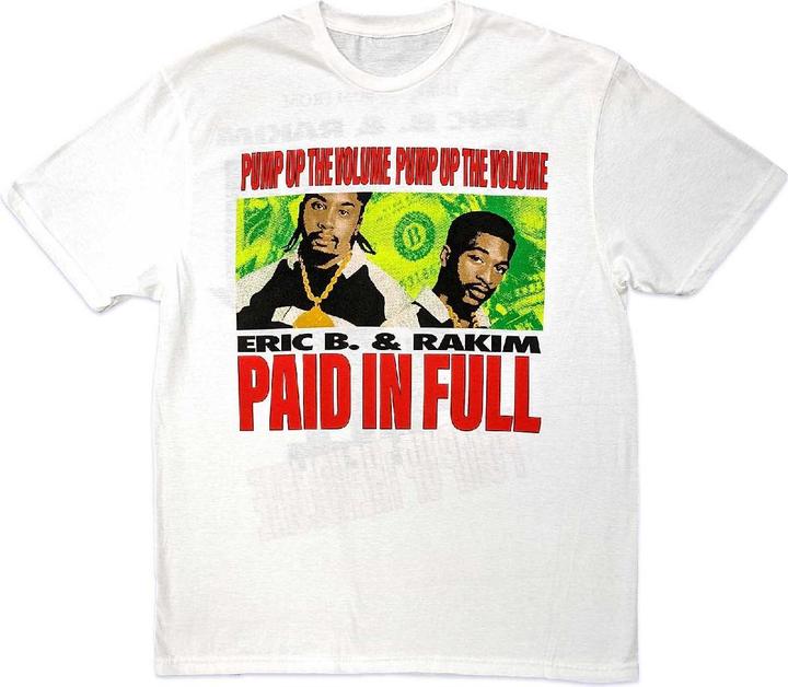 Produktbild Universal Textiles Pump Up The Volume TShirt (M)