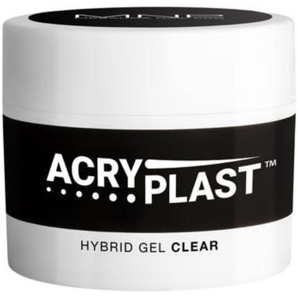 Produktbild Mesauda MNP Acryplast Hybrid Gel Clear 25g Nail Extension System