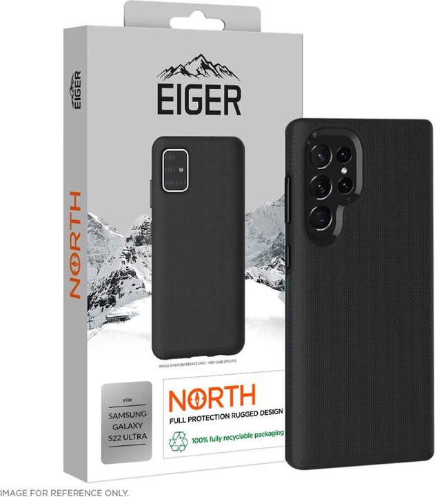 Immagine prodotto Eiger North Case (Samsung Galaxy S22 Ultra)