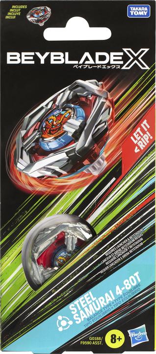 Productafbeelding Komelon Beyblade Burst BBX Booster Single Top (1 stuk - geassorteerd)