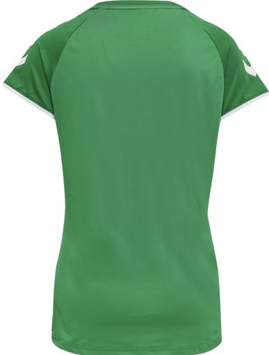 Actual product image hummel Core Volley Stretch Tee Ladies (XS)