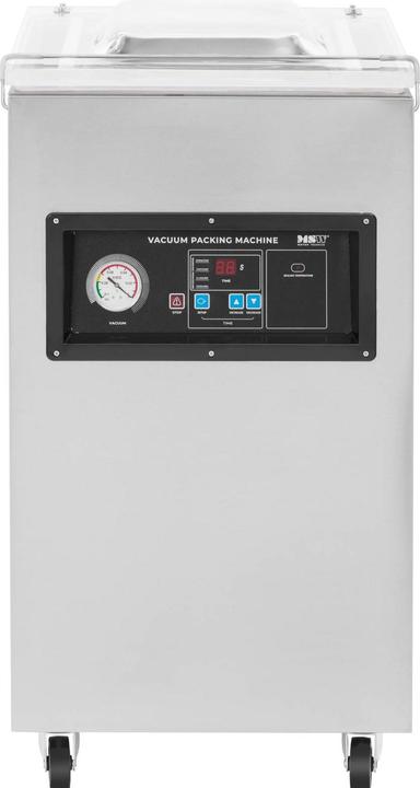 Produktbild MSW Vakuumierer Edelstahl Vakuumiergerät Einschweissgerät Vakuummaschine 40 cm