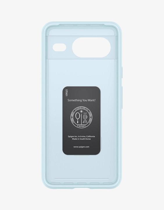 Actual product image Spigen Thin Fit (Google Pixel 8)