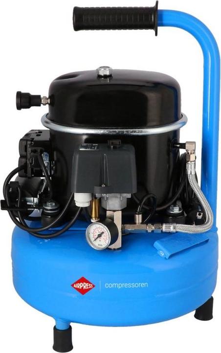 Image du produit Airpress Compresseur (8 bar, 9 l)