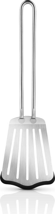 Produktbild Eva Solo Eva Trio - Pfannenwender mit Silikon - Polished steel - 27 cm