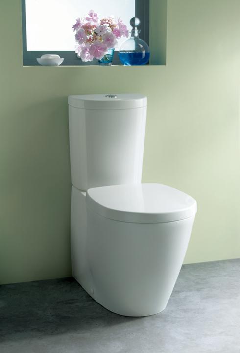 Produktbild Ideal Standard Spülkasten Arc 6liter E7856, Zulauf unten