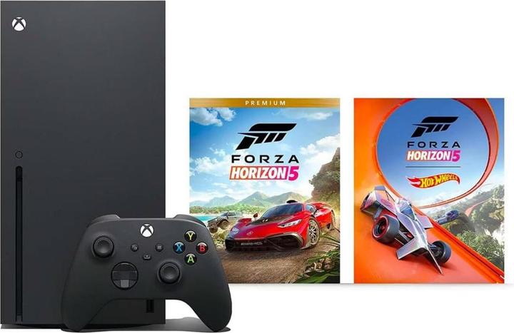 Microsoft Xbox Series X – Forza Horizon 5 Premium Edition Bundle