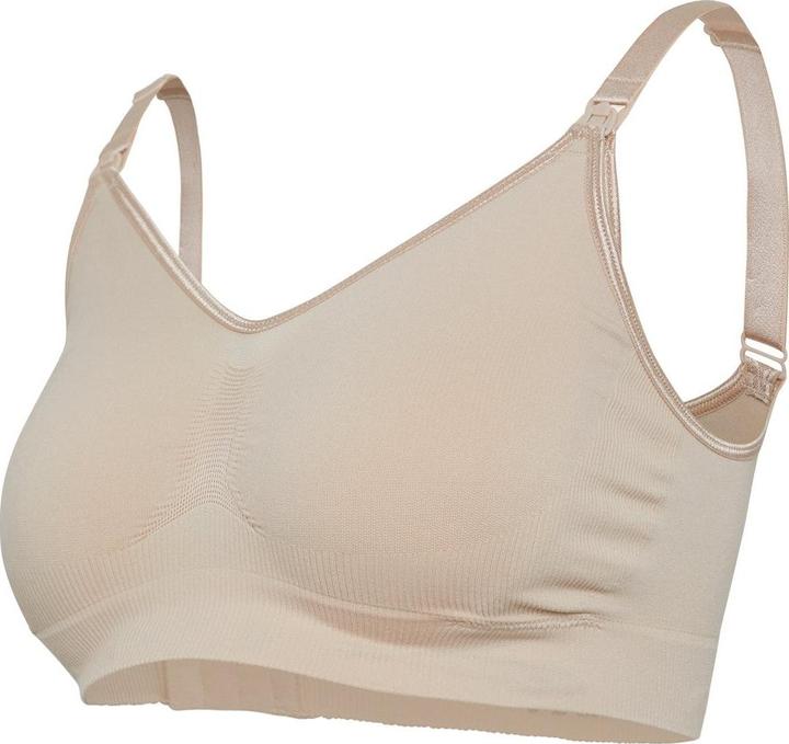 Actual product image Carriwell Seamless nursing bra (S)