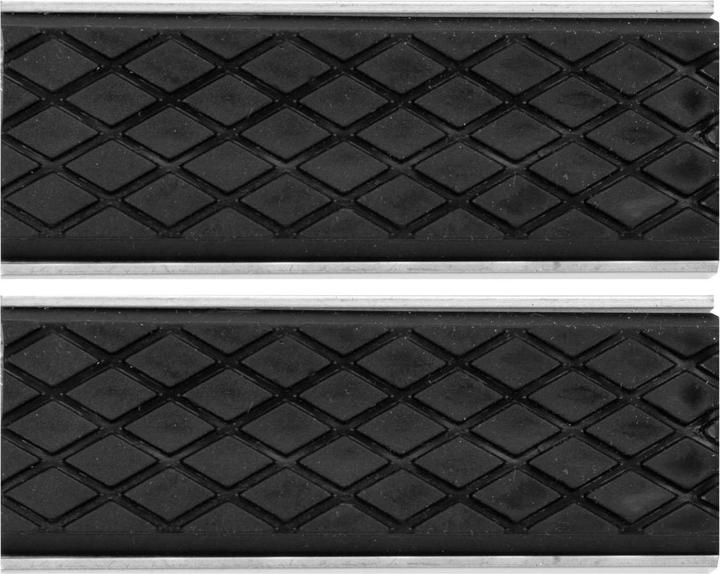 Produktbild Yato Profi Schraubstock-Schutzbacken 75mm Aluminium mit Soft-Beschichtung YT-65000