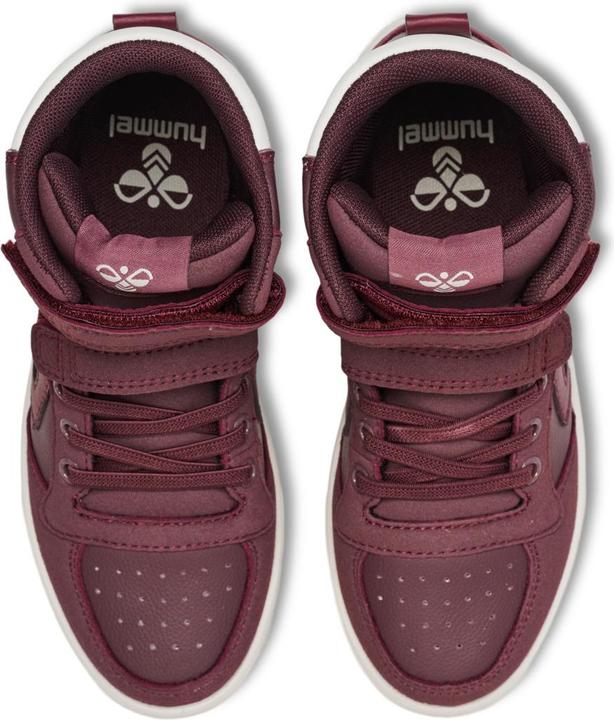 Immagine prodotto hummel Slimmer Stadil In Pelle Alta Jr (28)