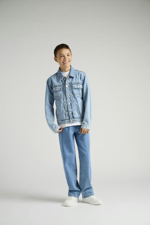 Produktbild Only & Sons Junior Osjduke Lb 2847 Tai Dnm Jacket Noos (146)