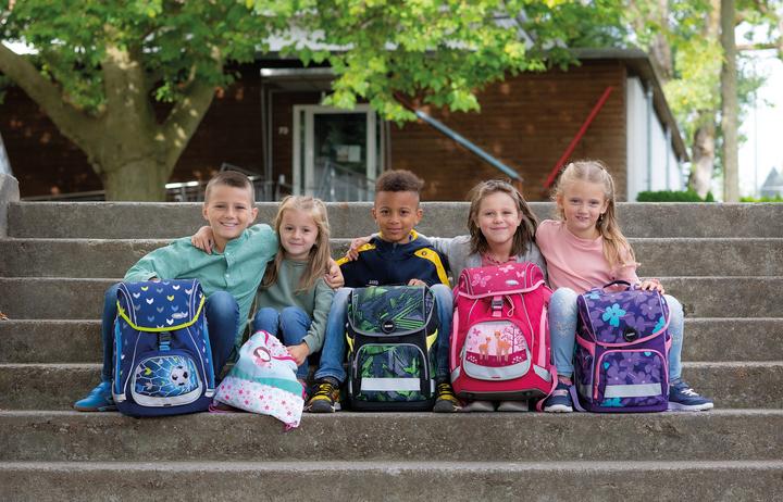 Actual product image Funki School backpack set Flexy-Bag (28 l)