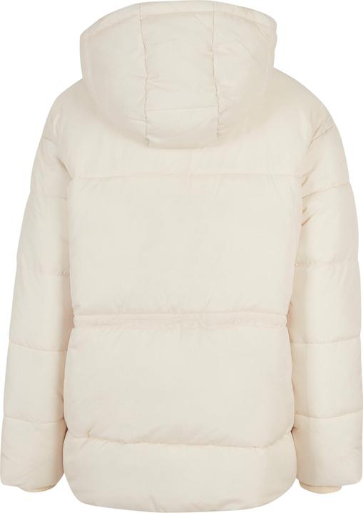 Actual product image Urban Classics Ladies Waisted Puffer Jacket - 19397 (4XL)