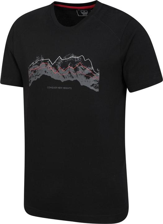 Produktbild Mountain Warehouse Tech Mountains TShirt (XXS)