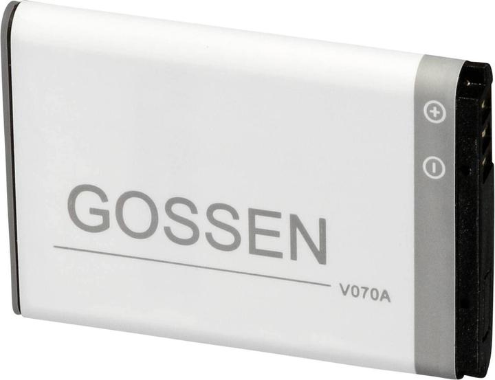 Gossen V070A Digisky (1 pz., Specifico del dispositivo, 890 mAh)