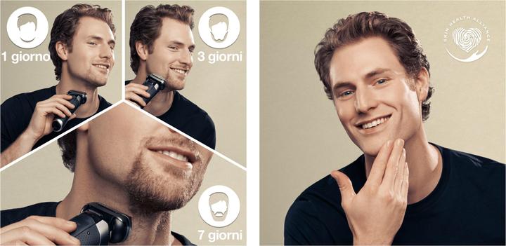 Actual product image Braun Series 9 wet&dry