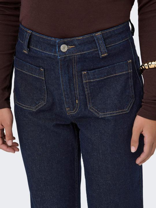 Actual product image Only ONLEMILY Hohe Taille Flared Jeans Flared fit jeans (W31/L32)
