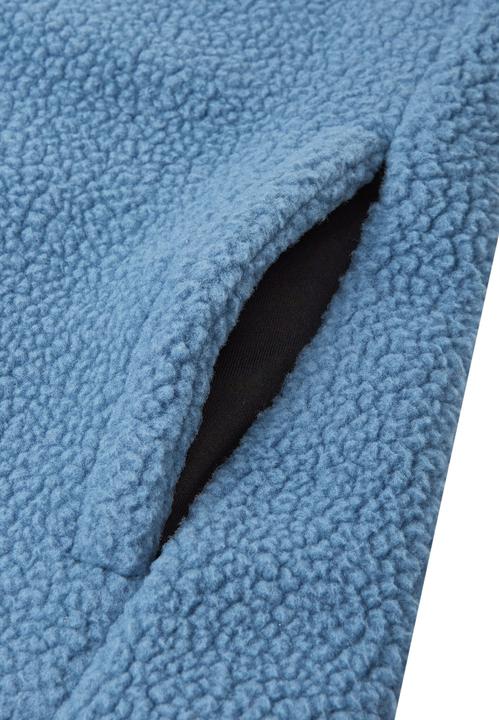 Actual product image Reima Kinder Weste Turkis Ocean (128)