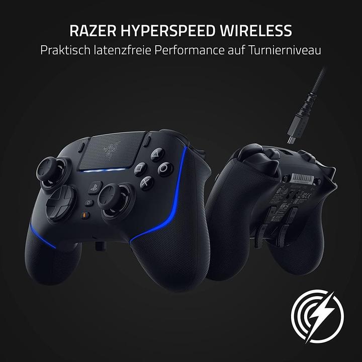 Image du produit Razer Wolverine V2 Pro (PC, PS5)