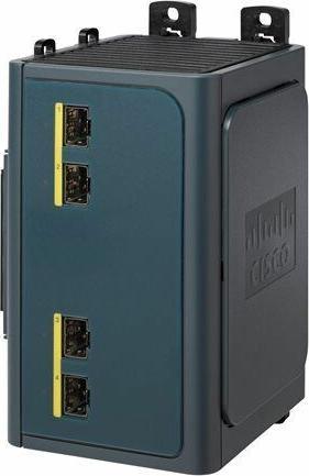 Cisco IE 3000 4 PORT SFP (4 Ports)