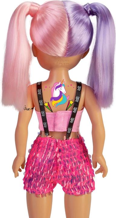 Actual product image Famosa Nancy Tattoo
