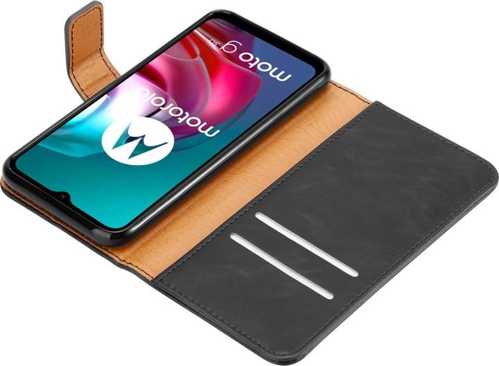 Immagine prodotto Cadorabo Copertina di lusso per libri (Motorola Moto G10, Motorola Moto G30)