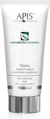 Actual product image Apis Natural Cosmetics Apis - Painless Face Cleaning Skin Softening M (200 ml)