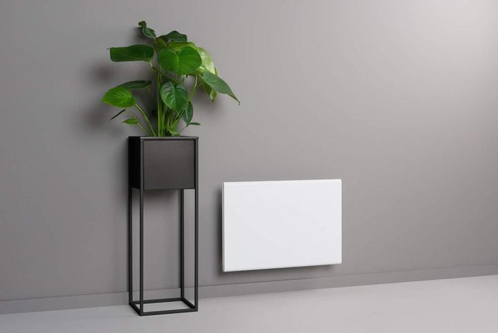 Produktbild Adax Elektroheizkörper ECO14 KET, Weiss (1400 W)