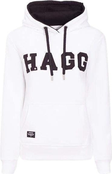 Hagg Damen-Hoodie (XS)