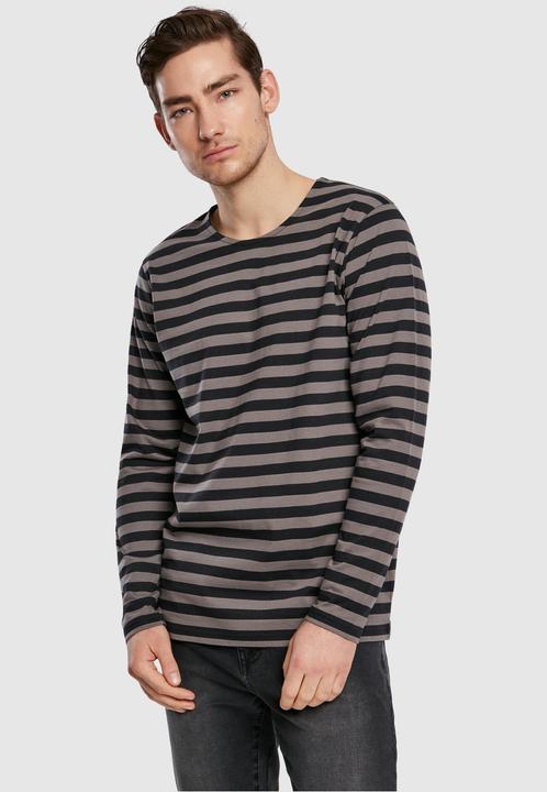 Image du produit Urban Classics Regular Stripe LS (4XL)