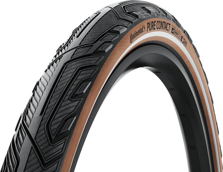 Productafbeelding Continental Pure Contact 28" vouwband (28 x 2.00, 50-622)