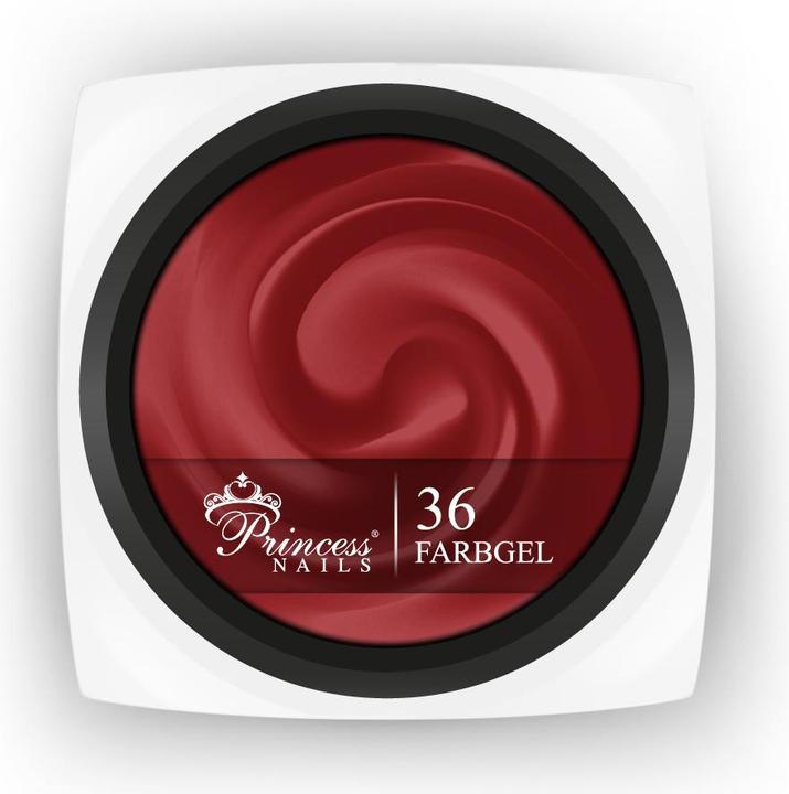 PrincessNails Farbgel 36