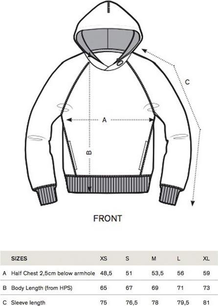 Image du produit Skate.ch Caps Lock Small Hood (XL)