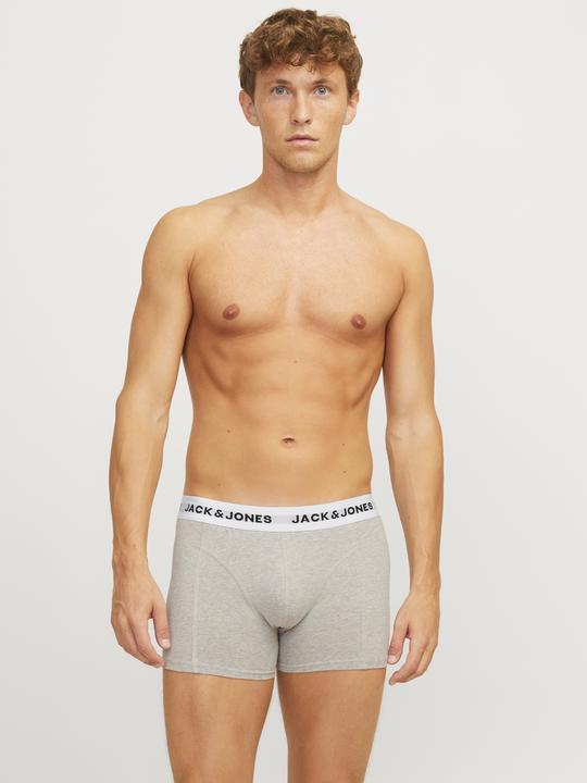 Produktbild Jack & Jones 3er-pack Boxershorts Boxershorts (L, 3er Pack)