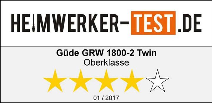 Produktbild Güde Rührwerk GRW 1800-2 Twin / 1800 Watt