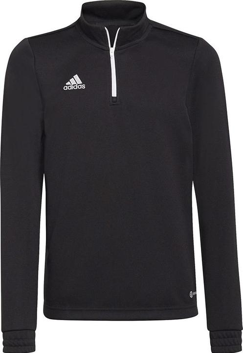 Immagine prodotto adidas Camicetta top da allenamento per bambini Entrada 22 Nero H57547 (140cm) (140)
