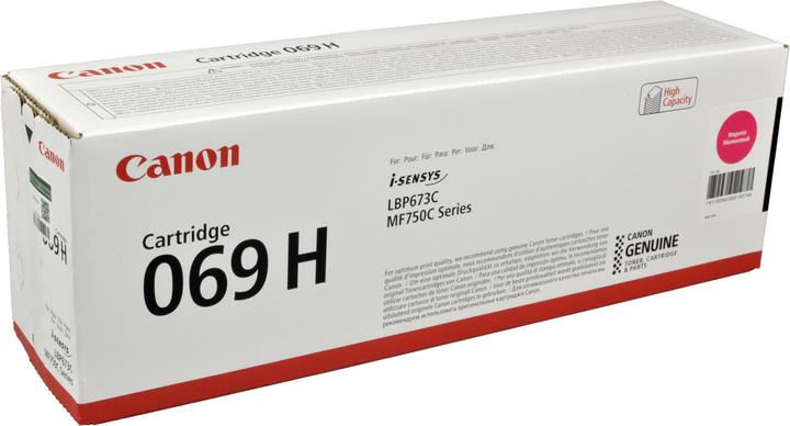 Image du produit Canon 069H (M)
