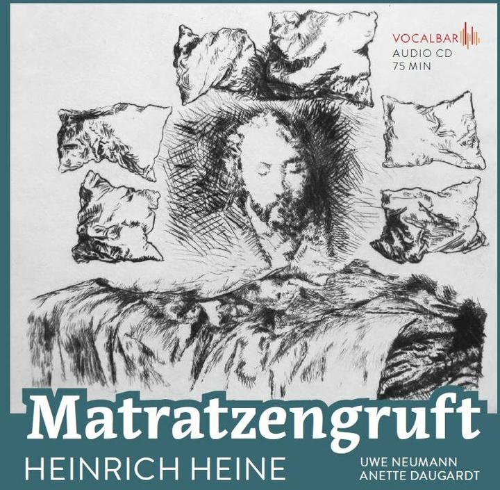 Produktbild Matratzengruft (Heinrich Heine, Deutsch)