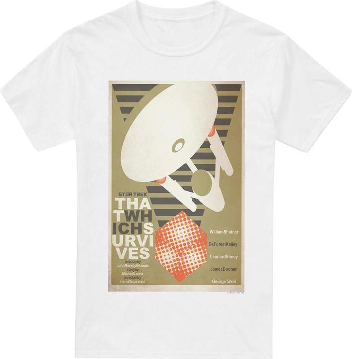 The Original Series Episode 72 TShirt (L)